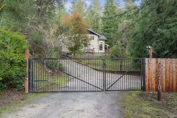 Boulder Creek, CA 95006,17710 Bear Creek Road