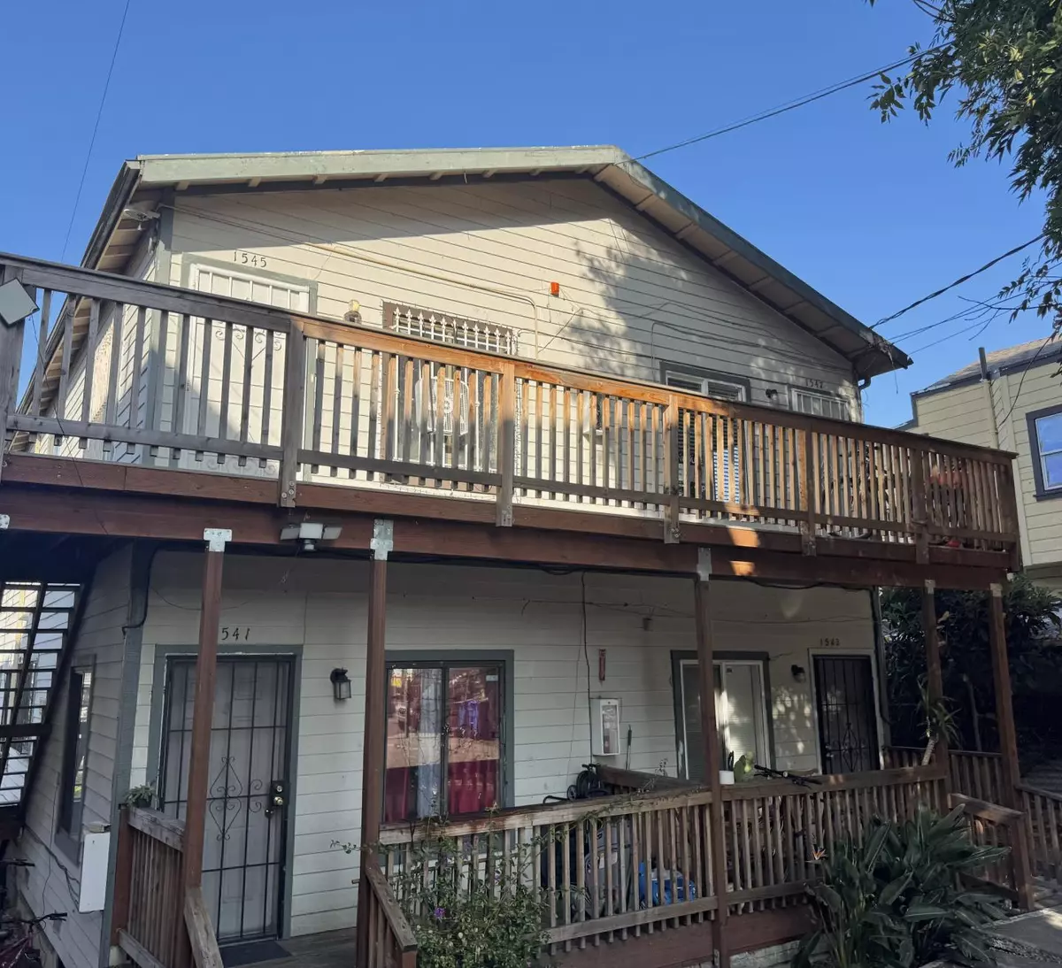 Oakland, CA 94606,1545 23rd Avenue