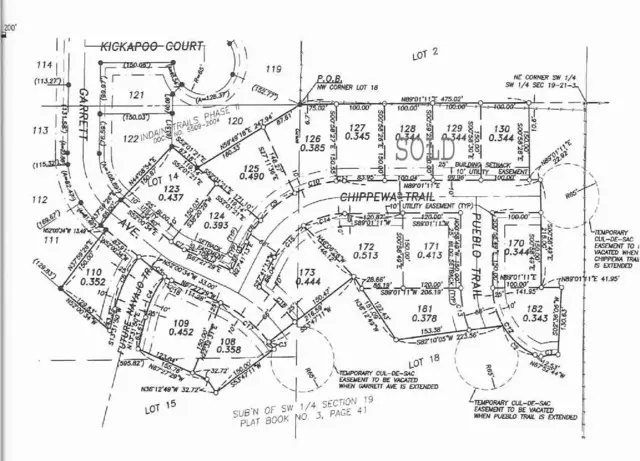 Lot 126 Chippewa Trail, Albany, IL 61230