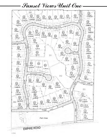 St. Charles, IL 60175,LOT 36 WEST SUNSET VIEWS Drive