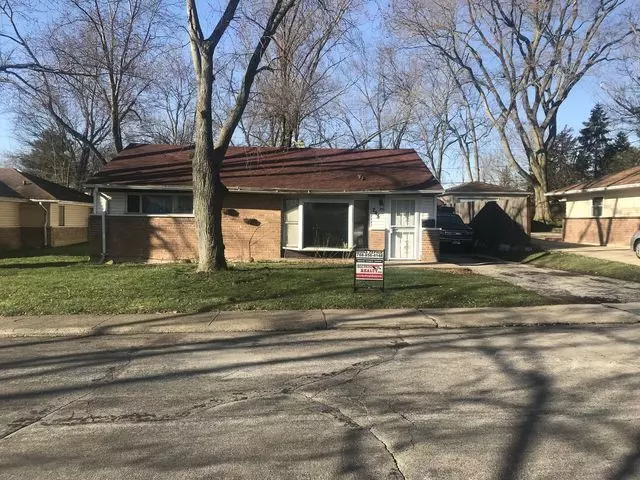 Park Forest, IL 60466,245 MIAMI Street