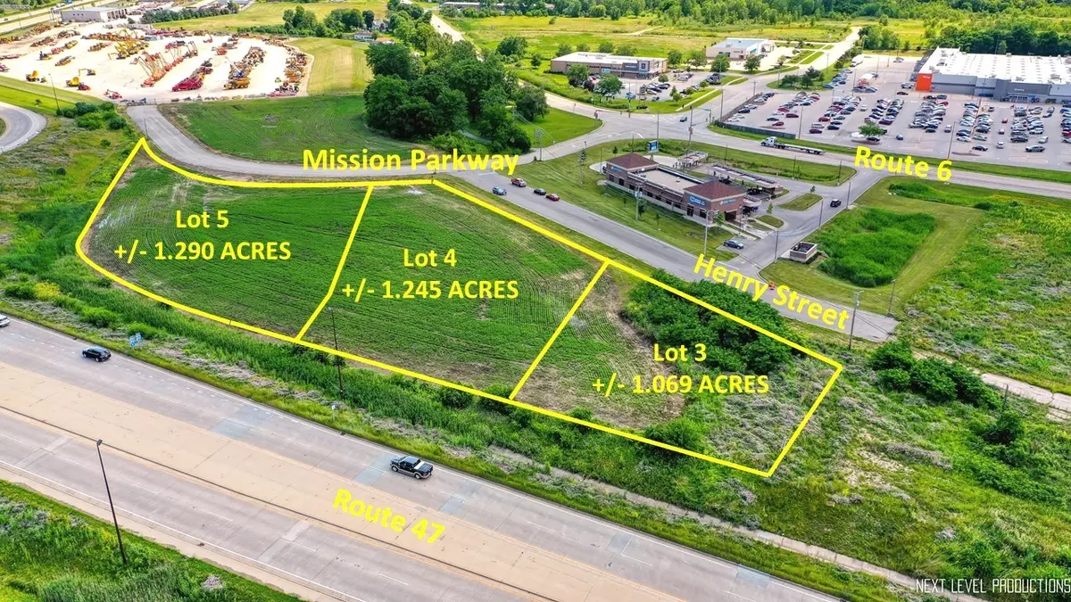 Morris, IL 60450,LOT 5 MISSION Parkway