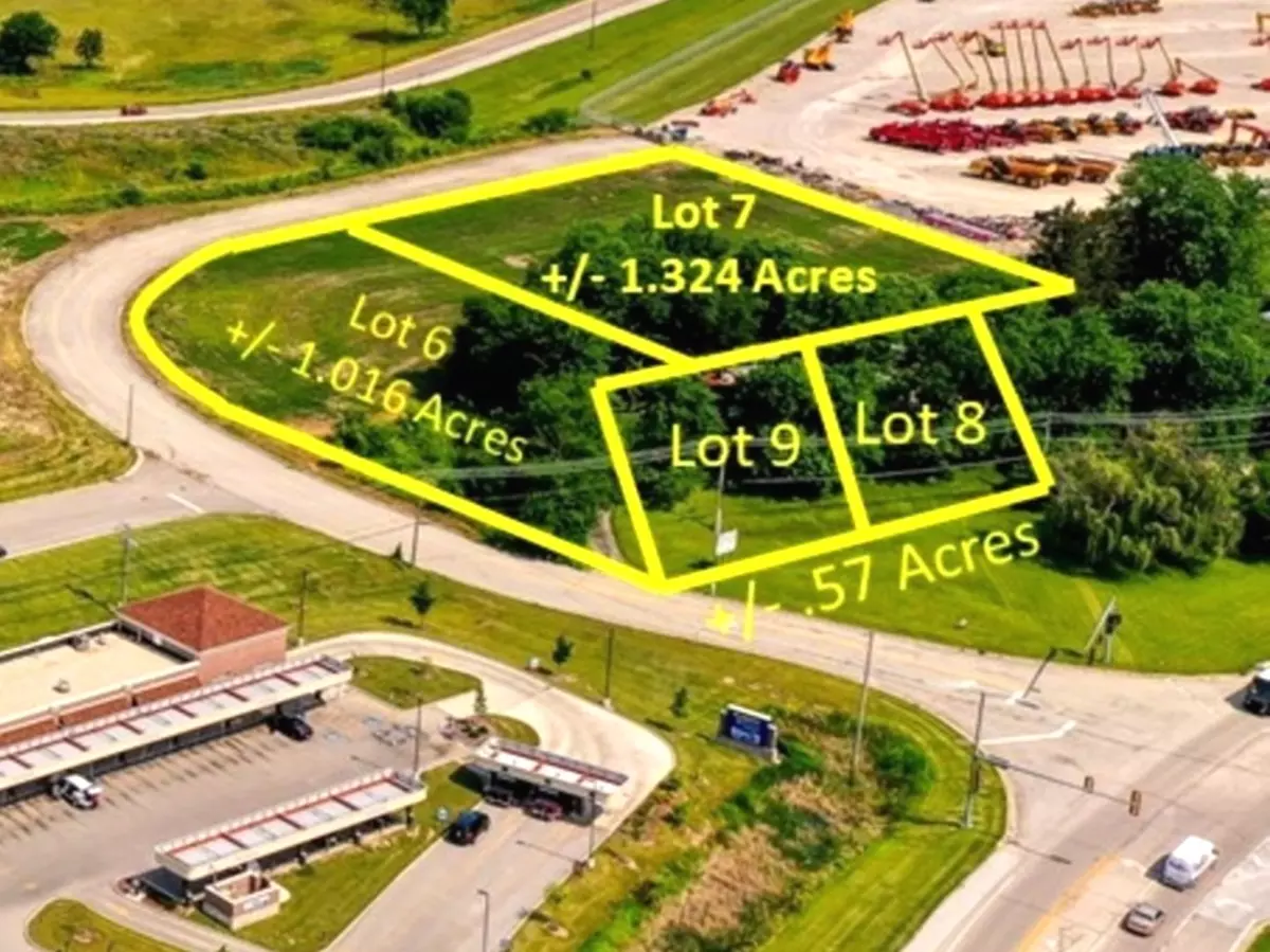 Morris, IL 60450,LOT 6 MISSION Parkway