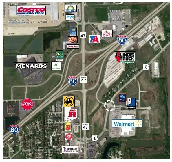 Morris, IL 60450,LOT 7 MISSION Parkway