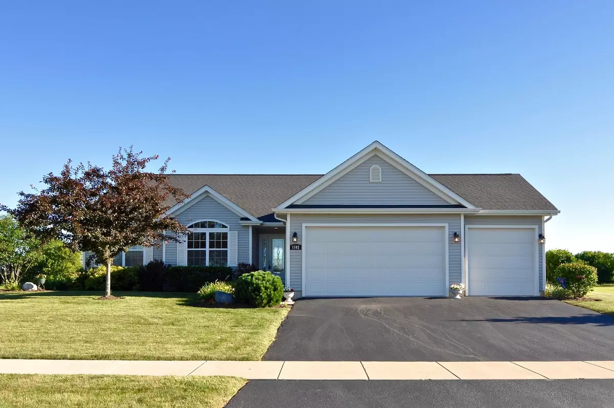 Sycamore, IL 60178,1102 Heron Creek Drive