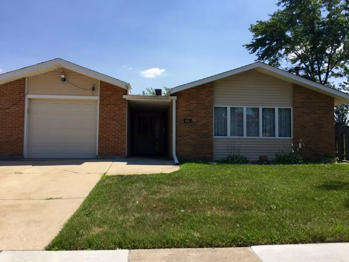 Oak Forest, IL 60452,4441 Lisa Lane