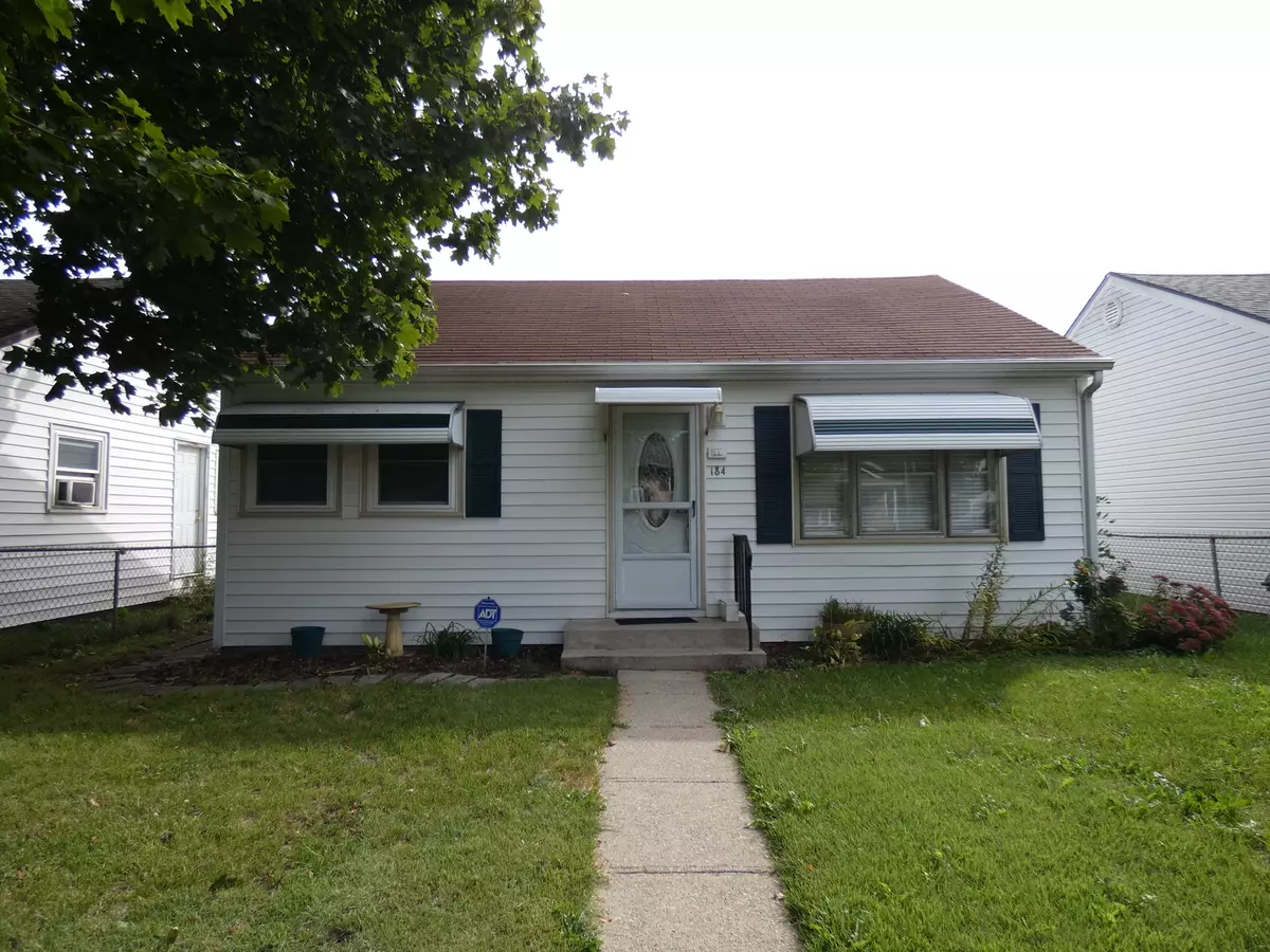 Bradley, IL 60915,184 N Randolph Avenue