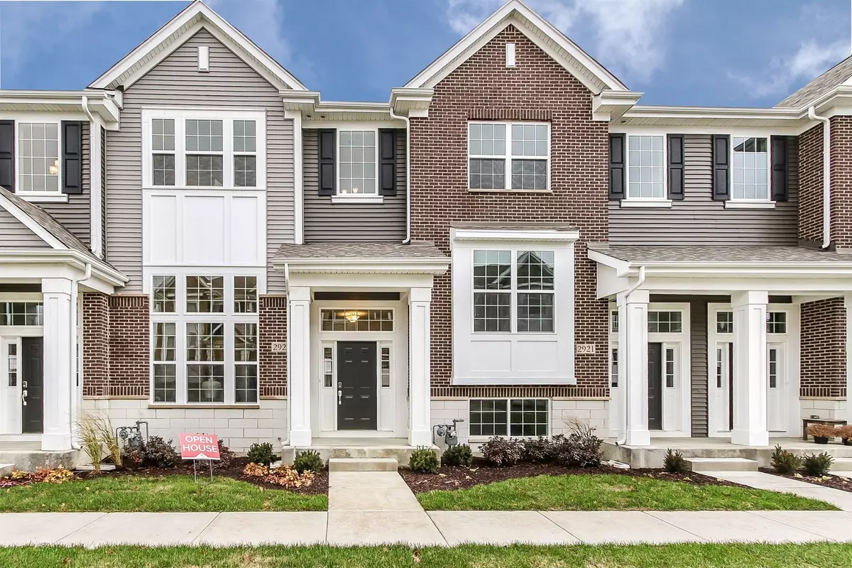 Naperville, IL 60564,2923 Madison  Lot#25.02 Drive