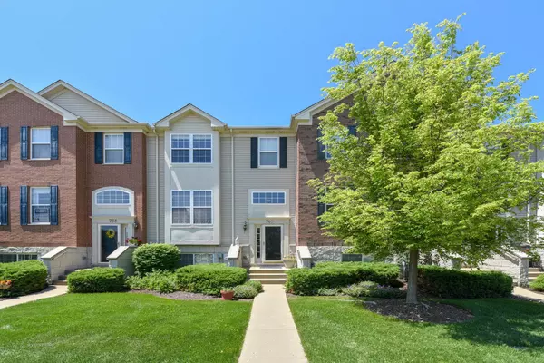 Bartlett, IL 60103,740 Thornbury Court