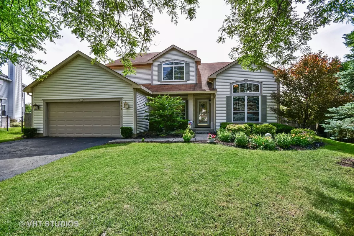 Carol Stream, IL 60188,644 WILLOW Drive