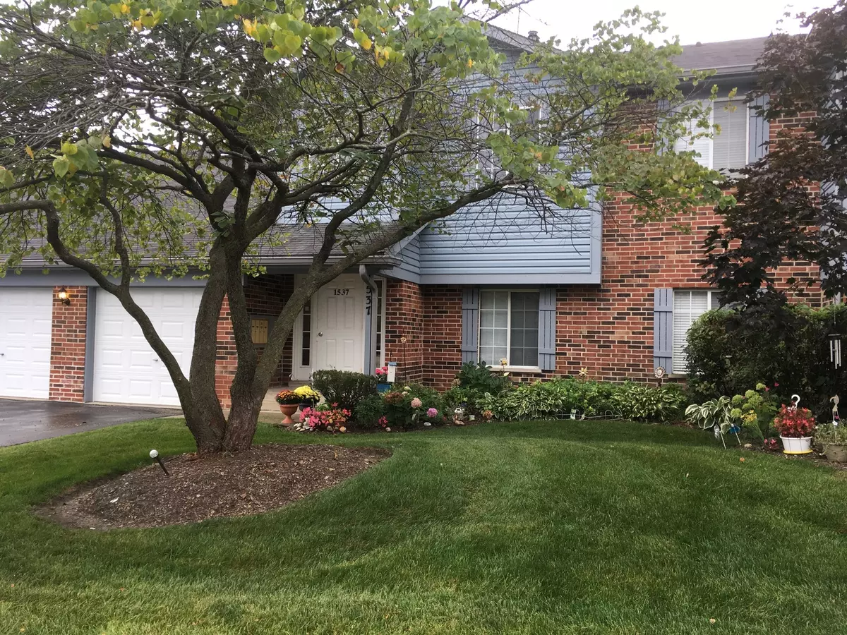 Schaumburg, IL 60193,1537 Commodore Court #3