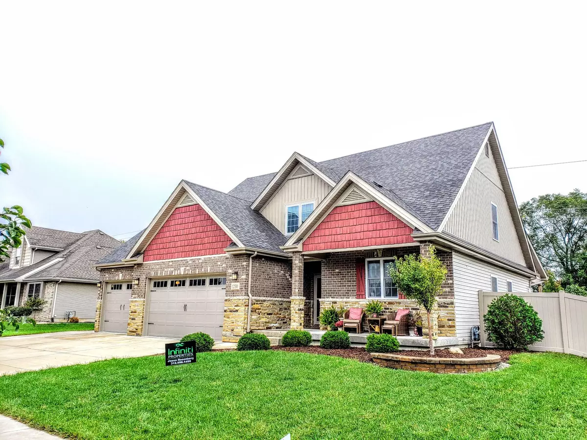 Bourbonnais, IL 60914,1230 Eagle Bluff Drive