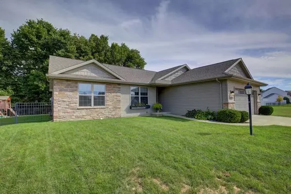 Mahomet, IL 61853,1719 Oliger Drive