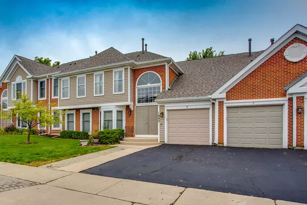 Elk Grove Village, IL 60007,1842 Fox Run Drive #D6