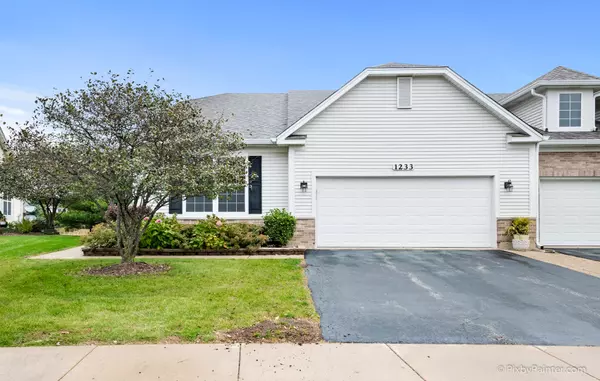 Carol Stream, IL 60188,1233 Central Park Drive #1233