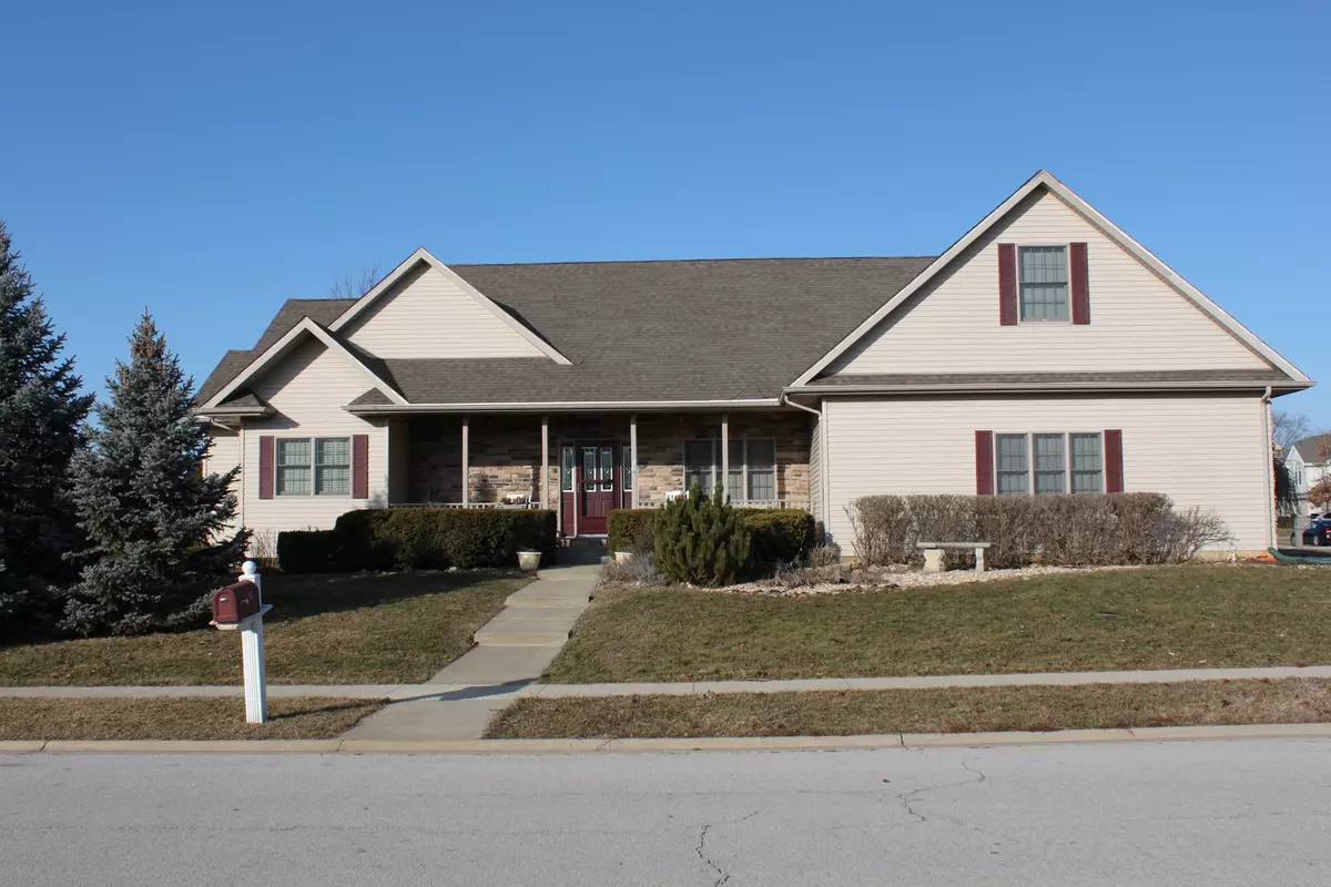 Bourbonnais, IL 60914,516 Hollyberry Lane