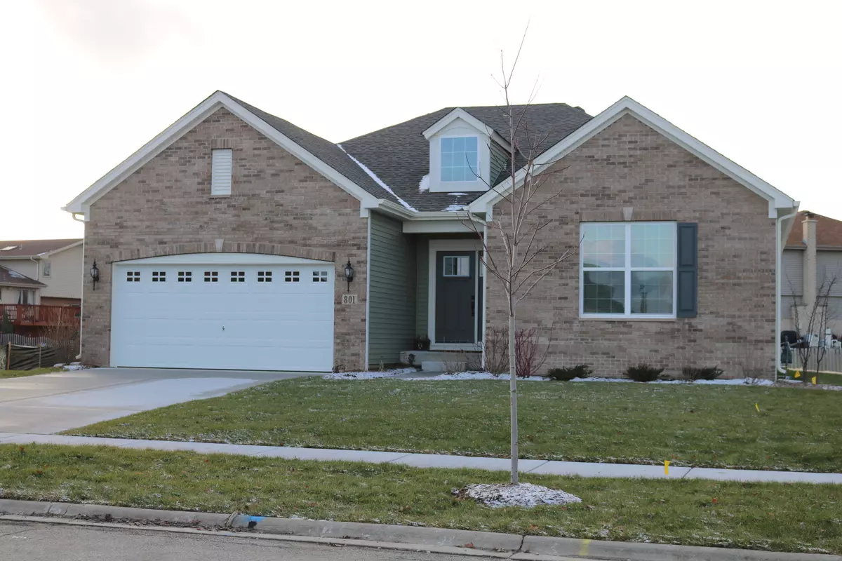 Minooka, IL 60447,606 Flanagan Drive