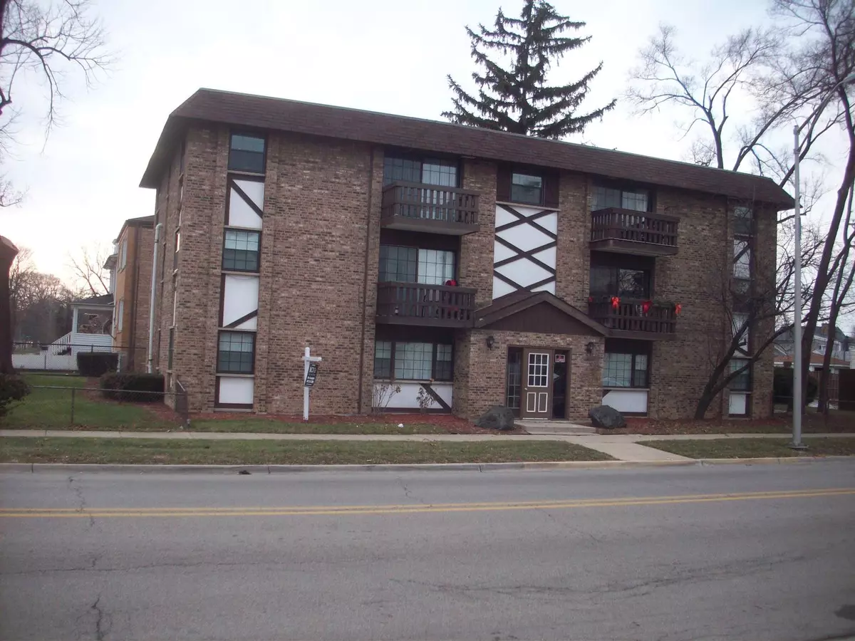 Franklin Park, IL 60131,9602 Schiller Boulevard #APT1