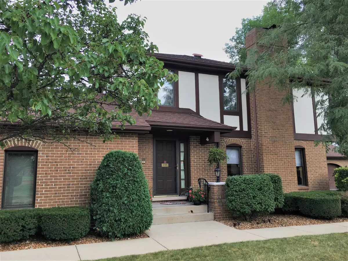 Palos Heights, IL 60463,6346 W ORCHARD Drive #9W