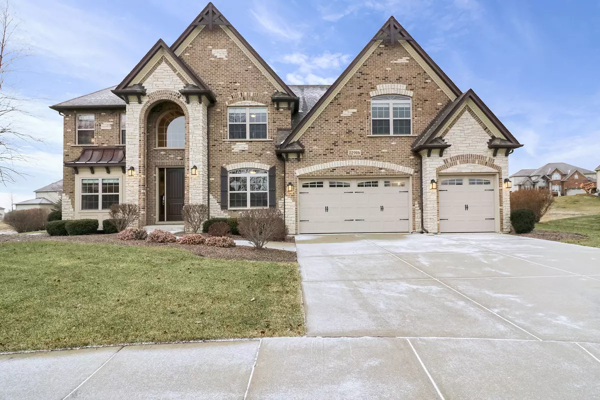 Plainfield, IL 60585,12916 Peppertree Drive