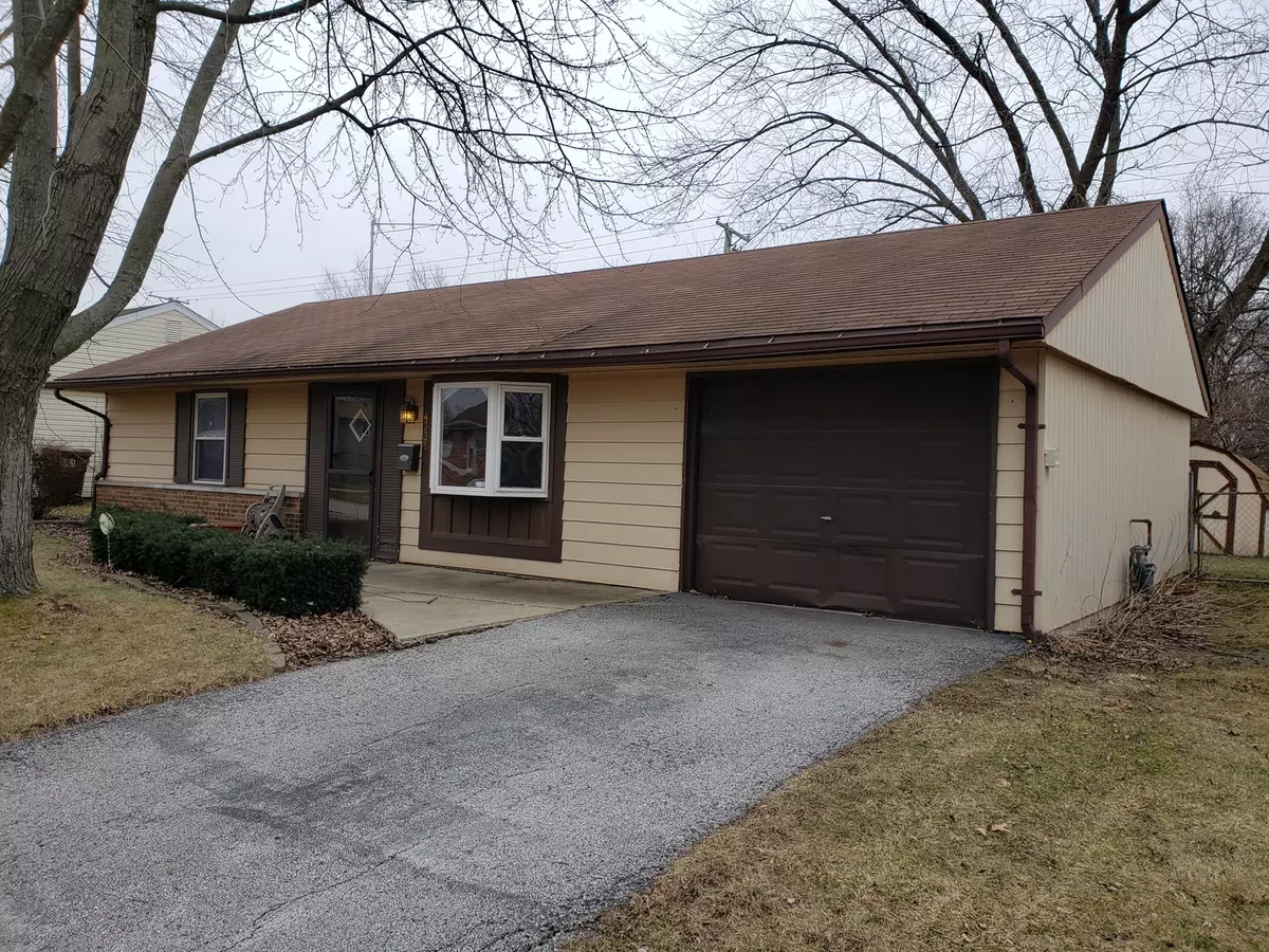 Richton Park, IL 60471,4331 Greenbrier Lane