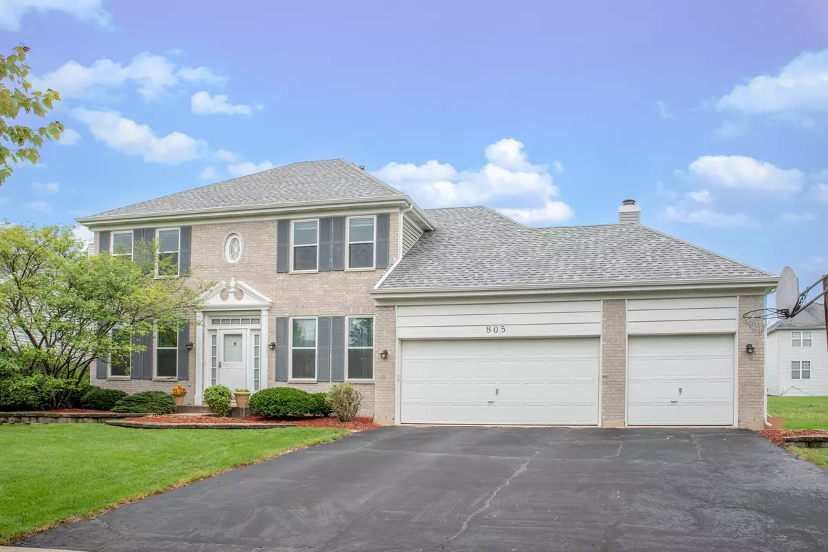 Carol Stream, IL 60188,805 Longmeadow Drive