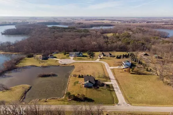 Hudson, IL 61748,Lot 7 Lake Bloomington Heights