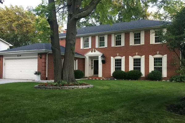 Glen Ellyn, IL 60137,529 Carlisle Court