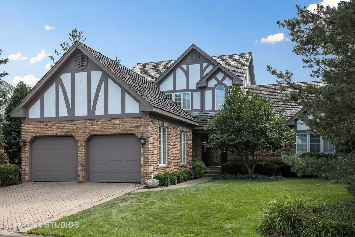 Burr Ridge, IL 60527,60 Berkshire Court