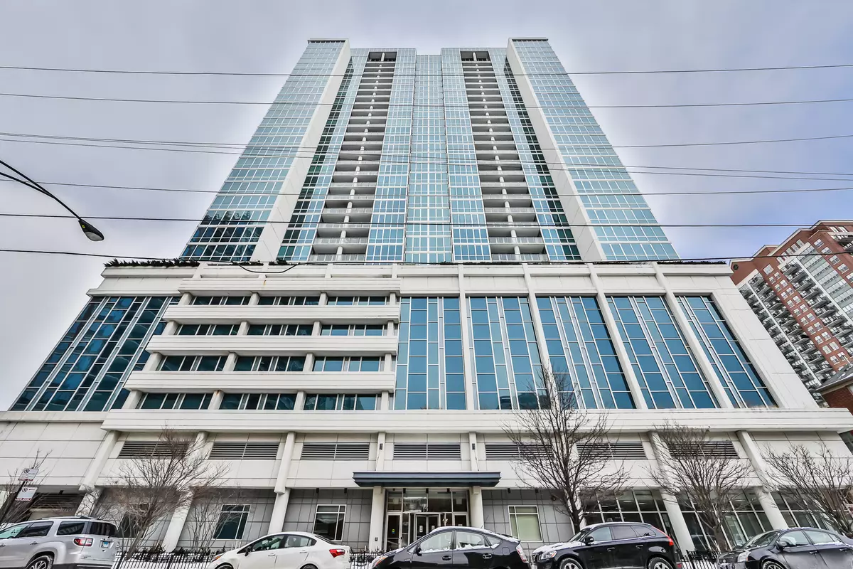 Chicago, IL 60616,1629 S Prairie Avenue #1611