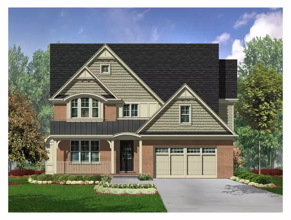 Burr Ridge, IL 60527,7282 Lakeside (LOT 29) Circle