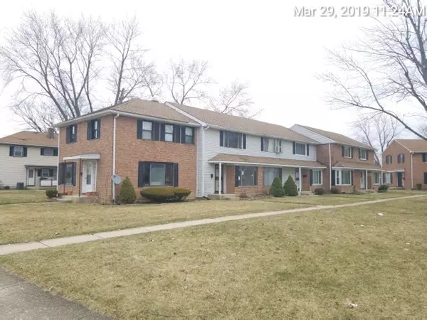 Park Forest, IL 60466,5 Hemlock Street #5