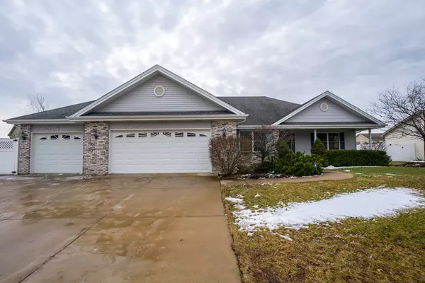 Bourbonnais, IL 60914,820 Peony Lane