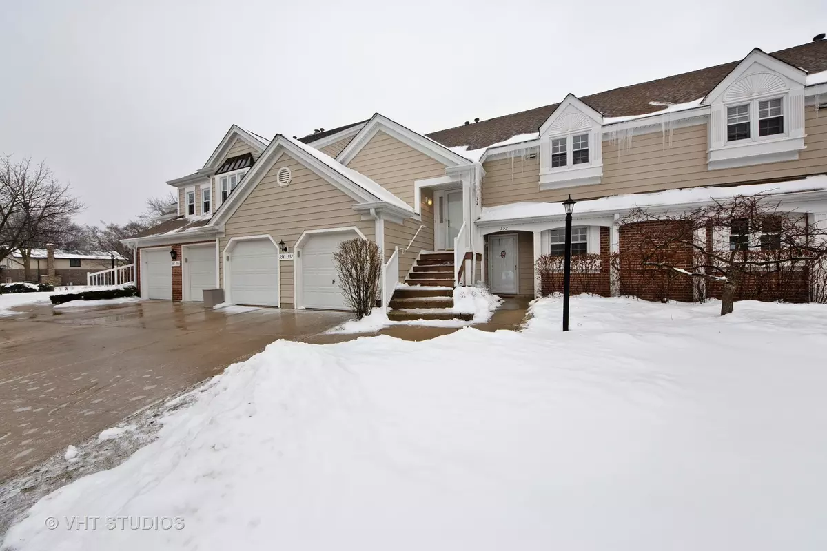 Buffalo Grove, IL 60089,552 Parkview Terrace #0