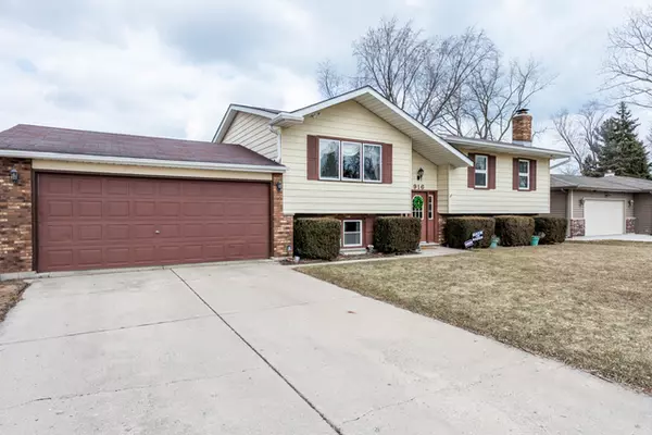 Zion, IL 60099,916 Winthrop Court