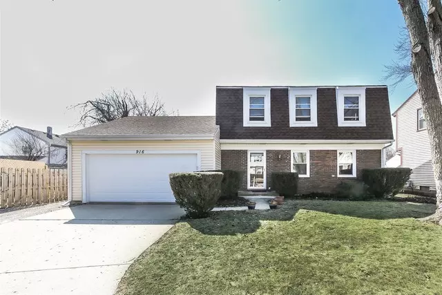 Buffalo Grove, IL 60089,916 KNOLLWOOD Drive