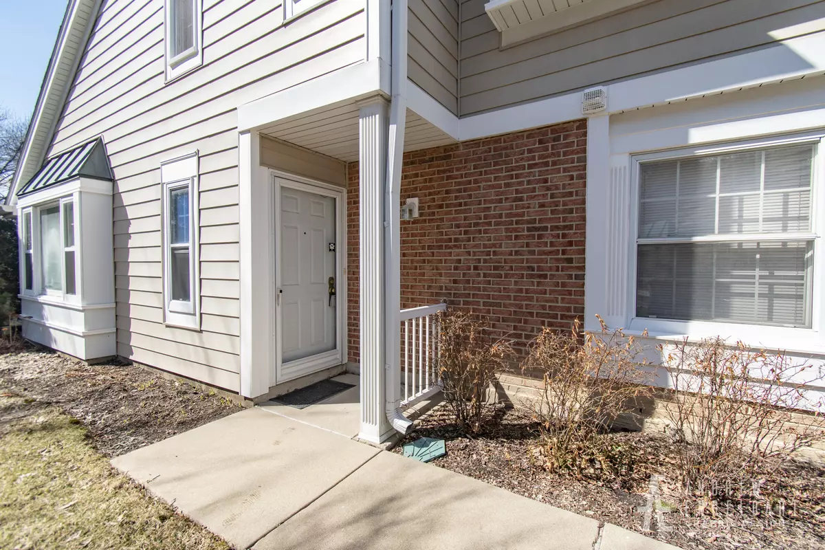 Buffalo Grove, IL 60089,381 Covington Terrace #381