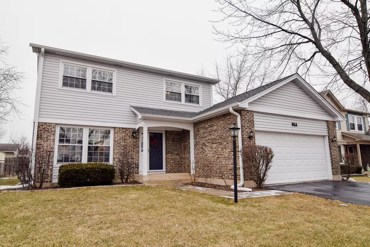 Elk Grove Village, IL 60007,914 Debra Lane