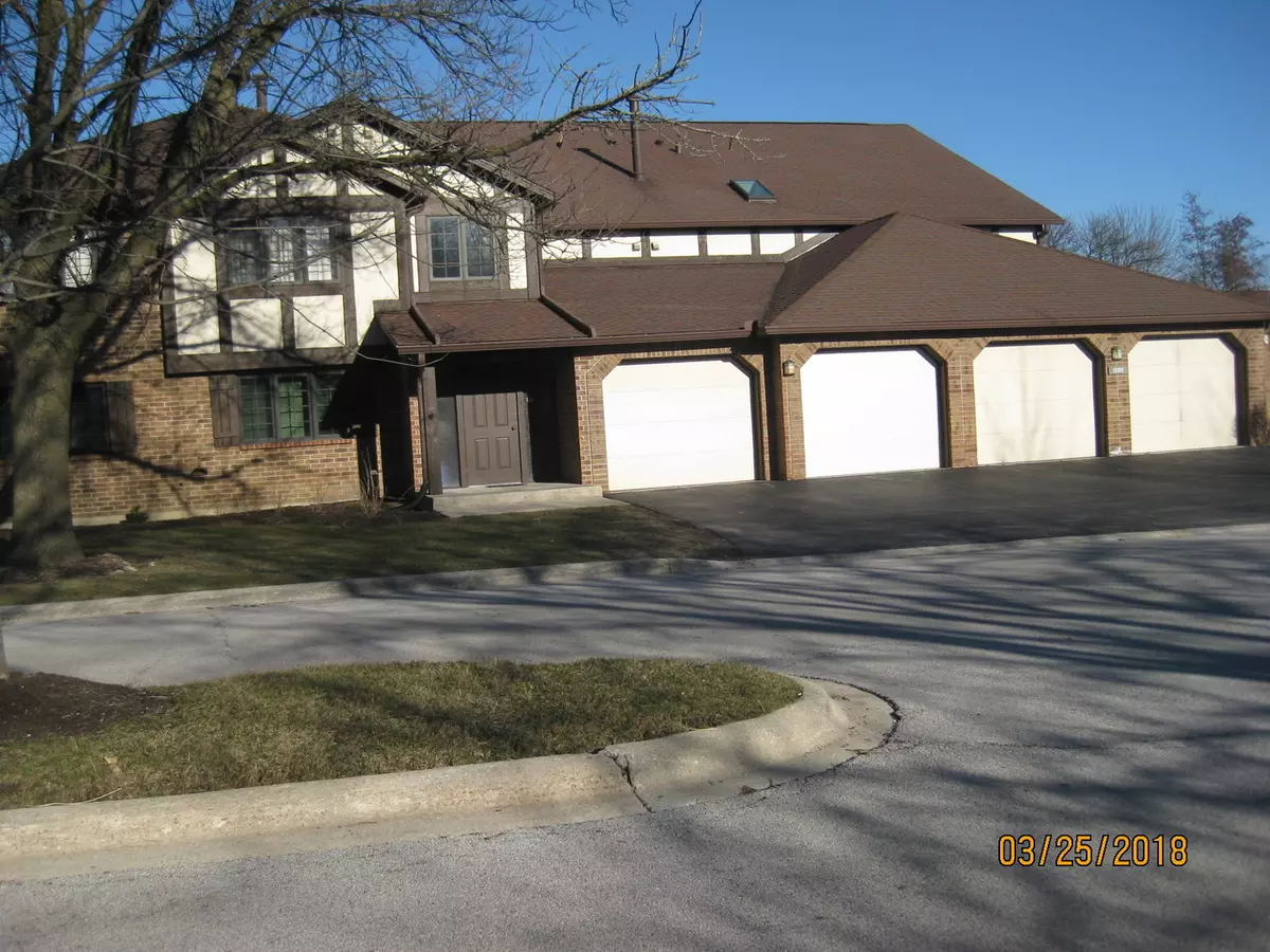 Palos Heights, IL 60463,13317 S Oak Hills Parkway #1CR