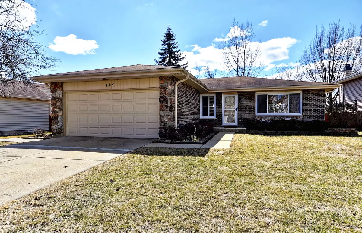 Carol Stream, IL 60188,404 Flint Trail