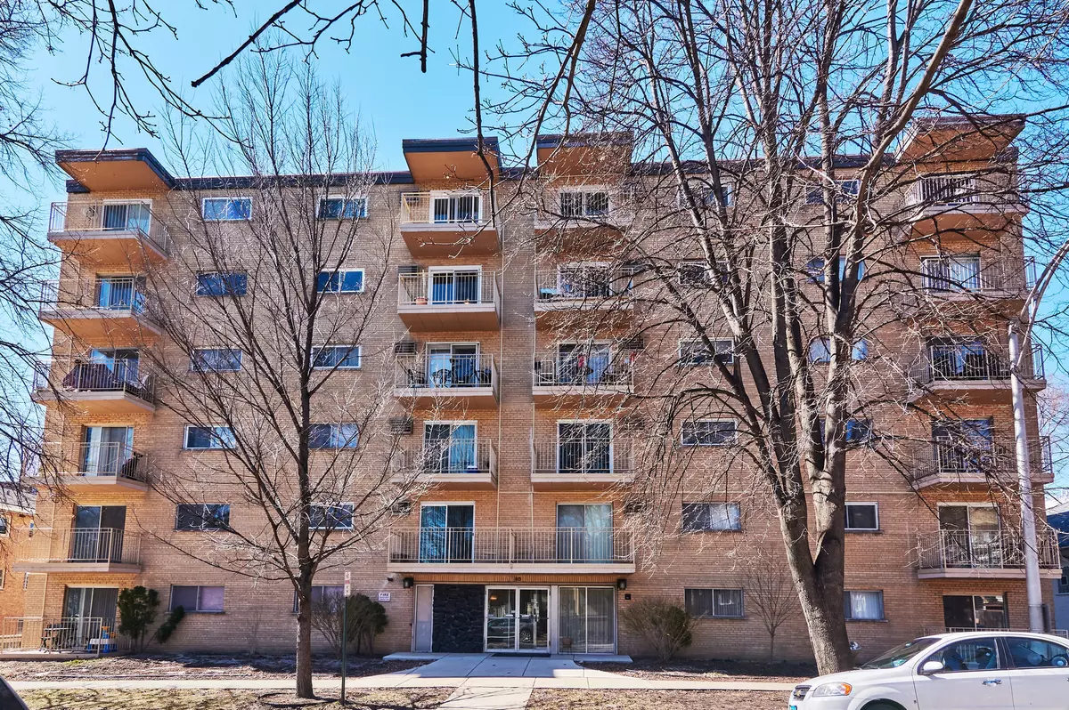 Forest Park, IL 60130,115 Marengo Avenue #508