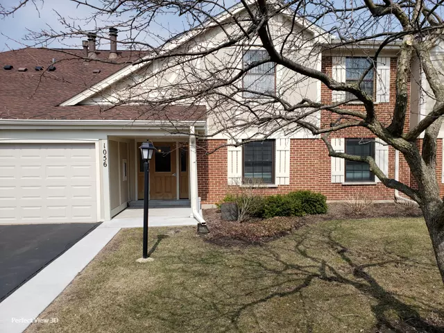 Wheeling, IL 60090,1056 Deerpath Court #B1