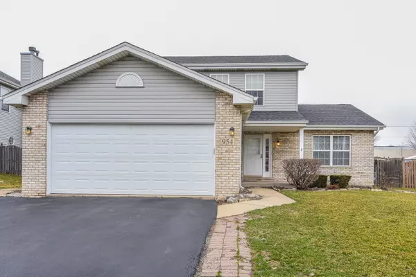 Romeoville, IL 60446,954 Prairie Clover Drive