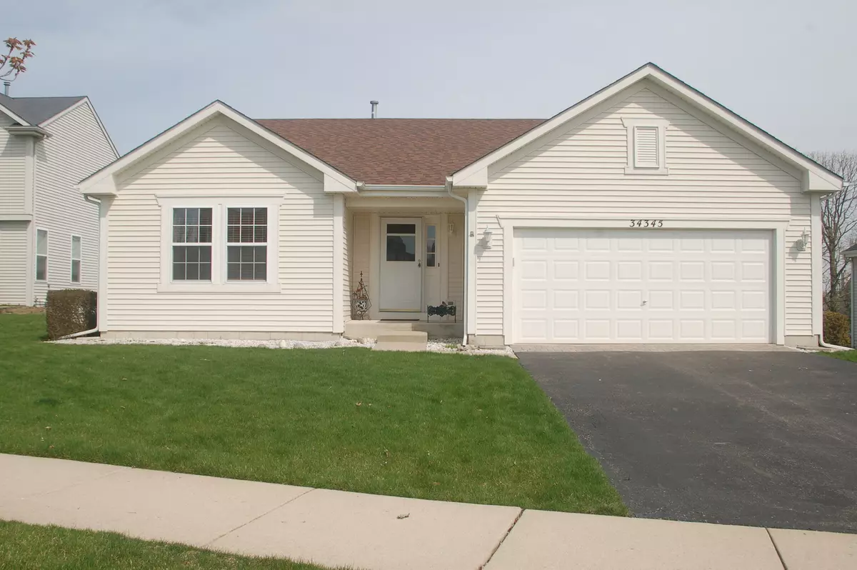 Round Lake, IL 60073,34345 N Bluestem Road