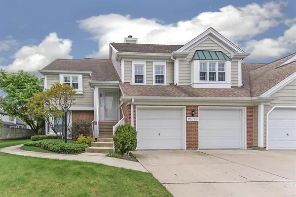 Buffalo Grove, IL 60089,353 COVINGTON Terrace