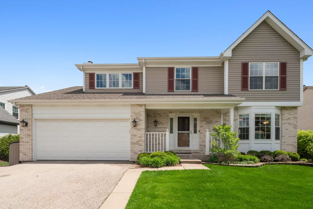 Carol Stream, IL 60188,1113 REGENCY Lane