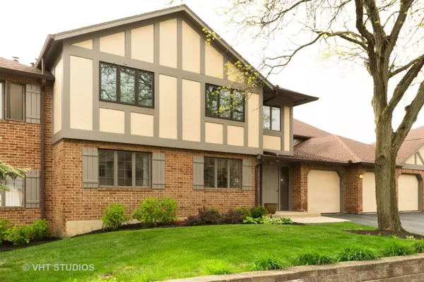 Palos Heights, IL 60463,13175 S Oak Ridge Trail #1A