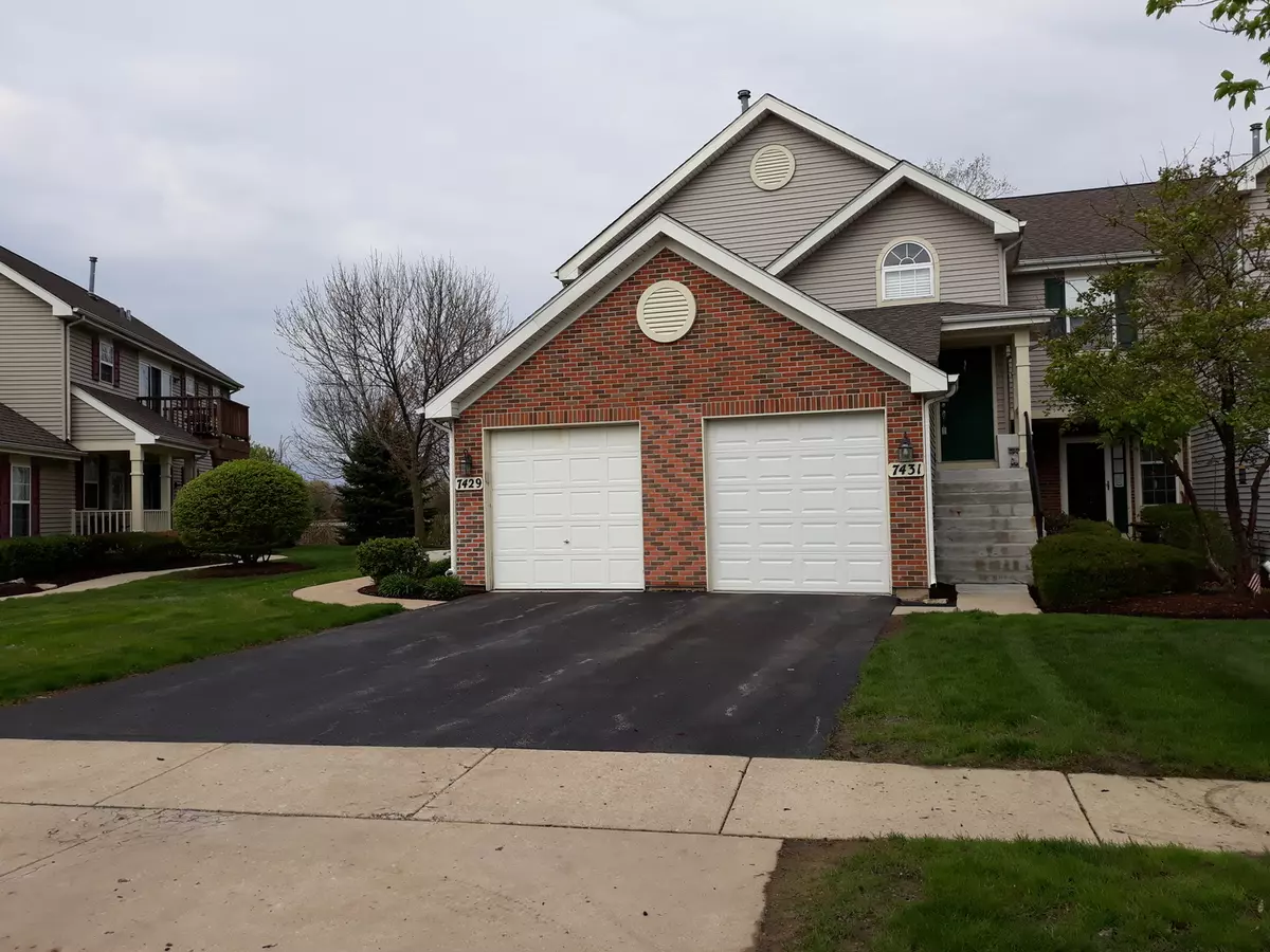 Carpentersville, IL 60110,7431 GRANDVIEW Court