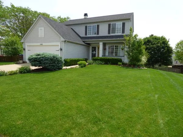 Bartlett, IL 60103,1543 Knoll Crest Drive