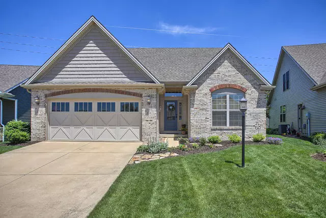 Mahomet, IL 61853,808 N Woodspring Drive